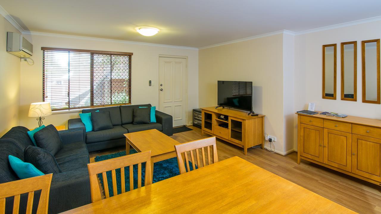 بيرث Dowler Apartments Subiaco المظهر الخارجي الصورة