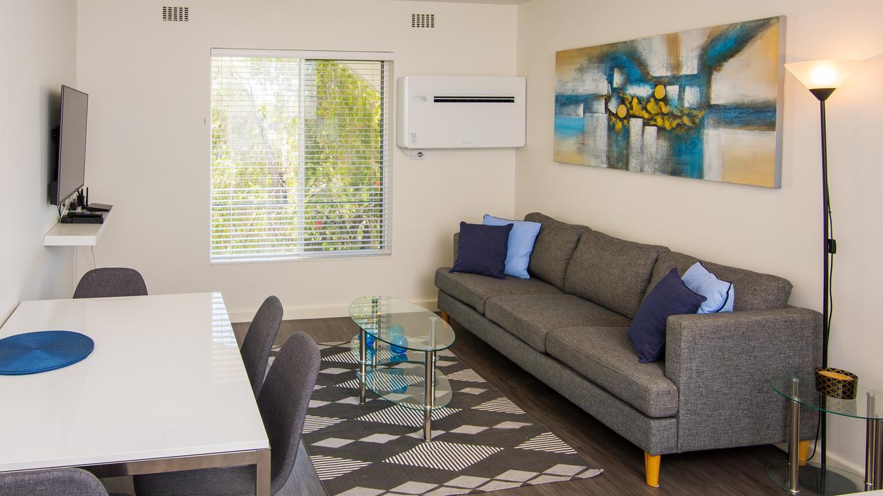 بيرث Dowler Apartments Subiaco المظهر الخارجي الصورة